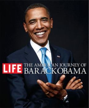 Hardcover The American Journey of Barack Obama Book