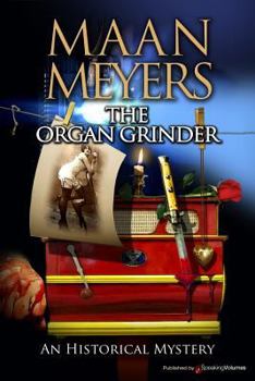 Paperback The Organ Grinder Book