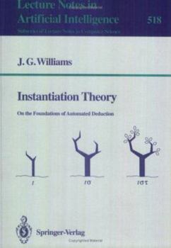 Paperback Instantiation Theory Book