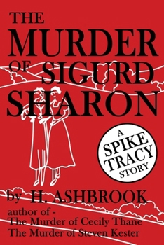 Paperback The Murder of Sigurd Sharon Book