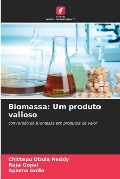 Paperback Biomassa: Um produto valioso [Portuguese] Book