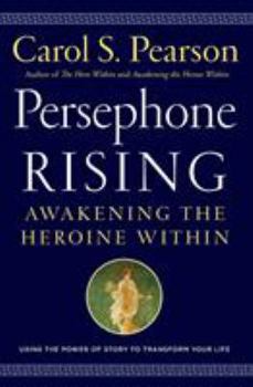 Paperback Persephone Rising Book