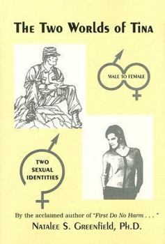 Hardcover The Two Worlds of Tina Book