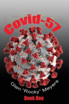 Paperback Covid-57 Book One (The NIA Series) Book