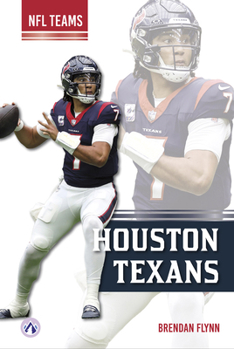 Library Binding Houston Texans Book