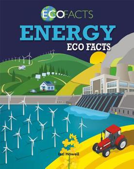 Library Binding Energy Eco Facts Book