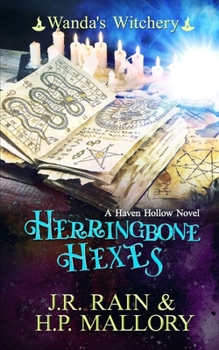 Herringbone Hexes (Wanda's Witchery, #5)