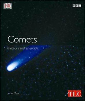 Hardcover Comets, Meteors and Asteroids Book