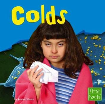 Library Binding Colds Book