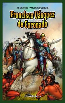 Paperback Francisco Vasquez de Coronado Book