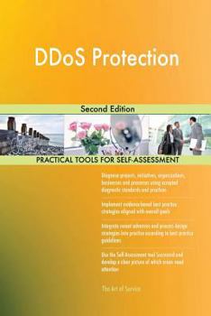 Paperback DDoS Protection Second Edition Book