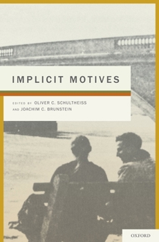 Hardcover Implicit Motives Book