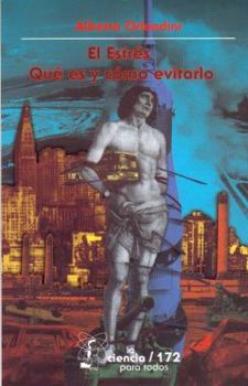 Paperback El Estres: Que Es y Como Evitarlo [Spanish] Book