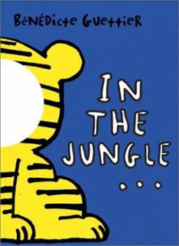 Board book In the Jungle Book