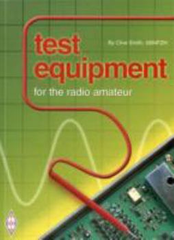 Paperback Test Equipment for the Radio Amateur Book