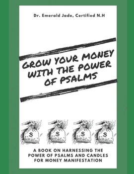 Paperback Grow Your Money With The Power of Psalms Book