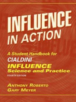 Paperback Influence in Action: A Student Handbook Book