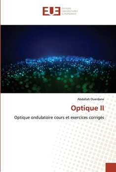 Paperback Optique II [French] Book