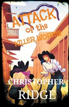 Paperback Attack of the Killer Worms Book