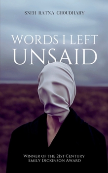 Paperback Words I left unsaid Book