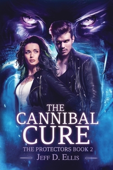 Paperback The Cannibal Cure Book