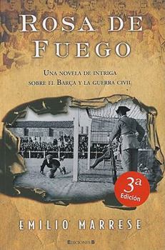 Paperback Rosa de Fuego (Spanish Edition) [Spanish] Book