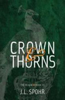 Paperback Crown & Thorns: Closed Bed Curtains Edition Book