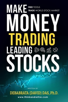 Paperback Make Money Trading Leading Stocks Book
