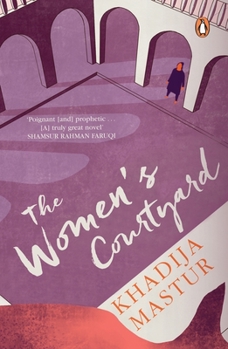 Hardcover The Women's Courtyard Book