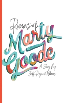 Paperback Rumors of Marty Goode Book