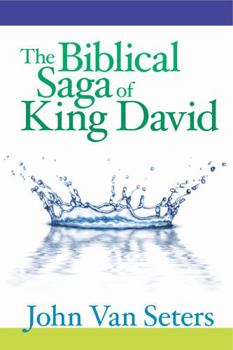 Misc. The Biblical Saga of King David Book