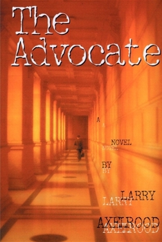 Hardcover The Advocate Book
