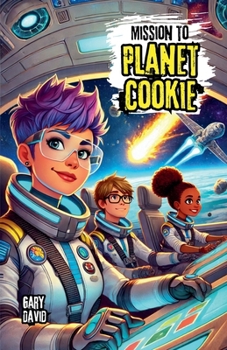Paperback Mission to Planet Cookie Book