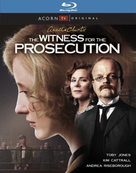 The Witness for the Prosecution