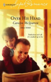 Mass Market Paperback Over His Head Book