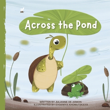 Paperback Across the Pond Book