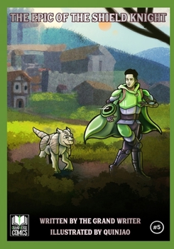 Paperback The Epic of the Shield Knight Issue 5 Book
