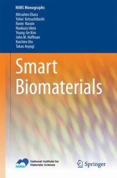 Paperback Smart Biomaterials Book