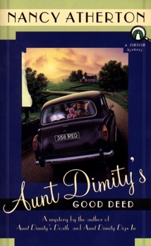 Aunt Dimity's Good Deed - Book #3 of the Aunt Dimity Mystery