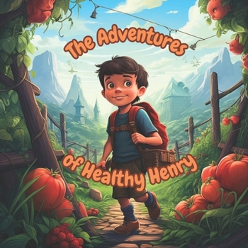 Paperback The Adventures of Healthy Henry Book