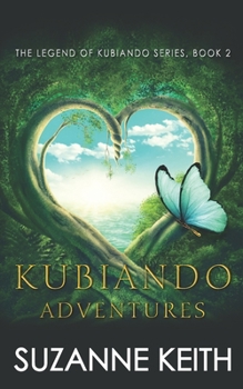 Paperback Kubiando Adventures Book