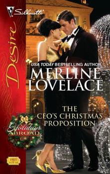 Mass Market Paperback The Ceo's Christmas Proposition Book