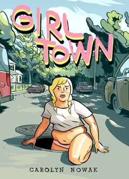 Paperback Girl Town Book