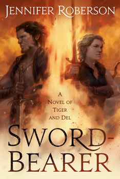 Paperback Sword-Bearer Book