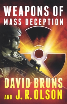 Paperback Weapons of Mass Deception Book