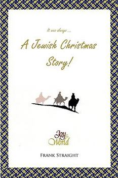 Paperback A Jewish Christmas Story Book
