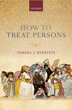 Hardcover How to Treat Persons Book