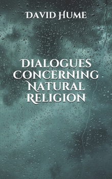Paperback Dialogues Concerning Natural Religion Book