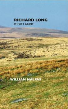 Paperback Richard Long: Pocket Guide Book