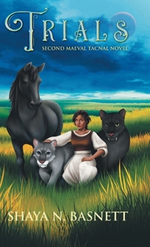 Hardcover Trials: Second Maeval Tacnal Novel Book